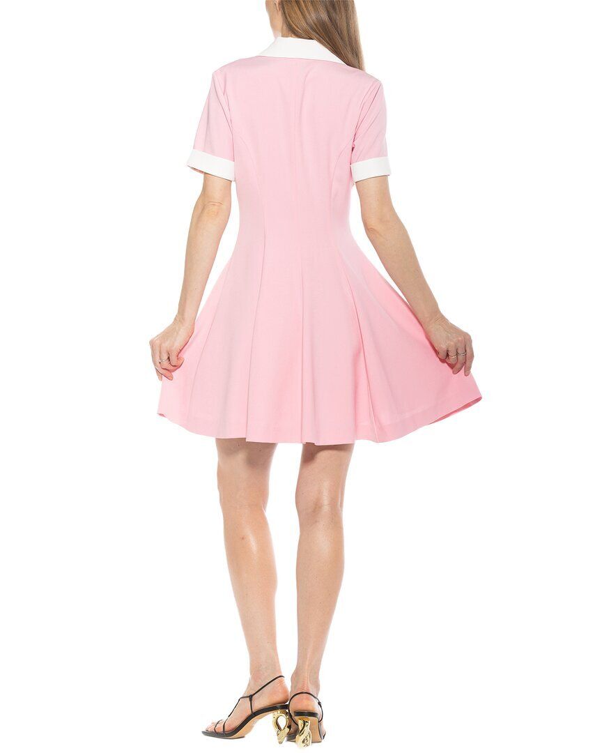 카라 드레스 Alexia Admor Linus Collared Dress 1050158995