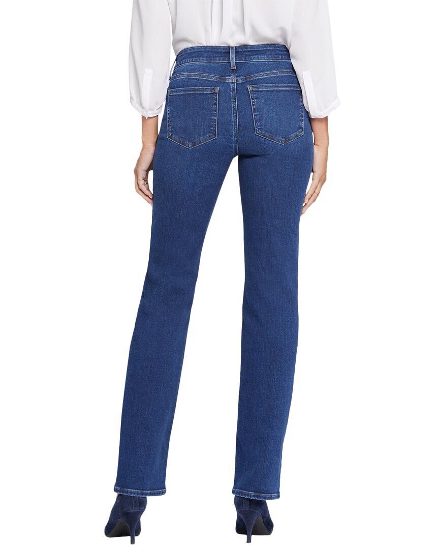 쁘띠 스트레이트 진 NYDJ Petite Marilyn Cooper Straight Leg Jean 1411045368