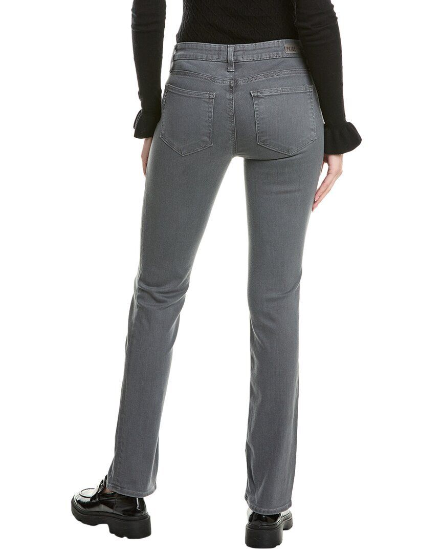 실버 스트레이트 진 PAIGE Skyline Silver Lining Straight Leg Jean 1411634911