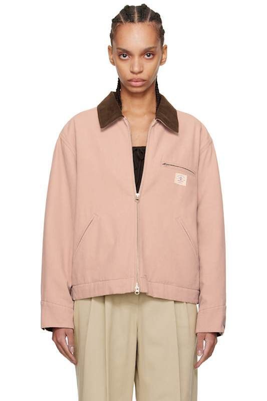 핑크 빈티지 자켓 Pink Vintage Work Jacket 17415761