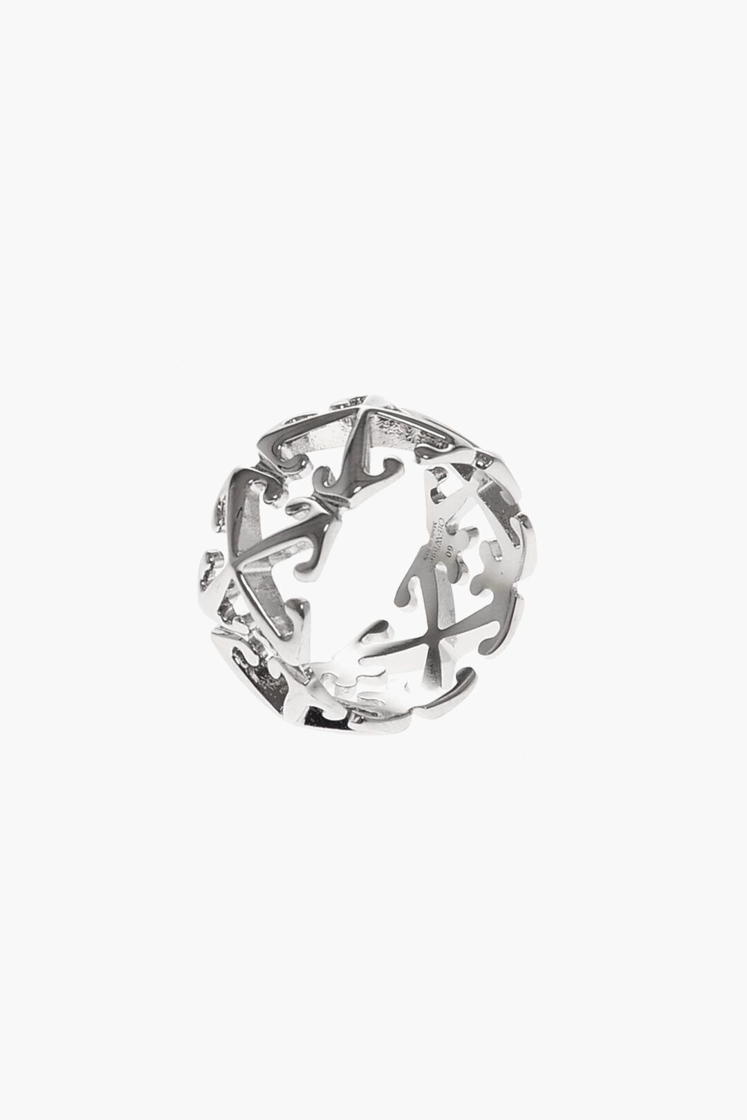 멀티 반지 Silver-Tone MULTI ARROW Ring 647144
