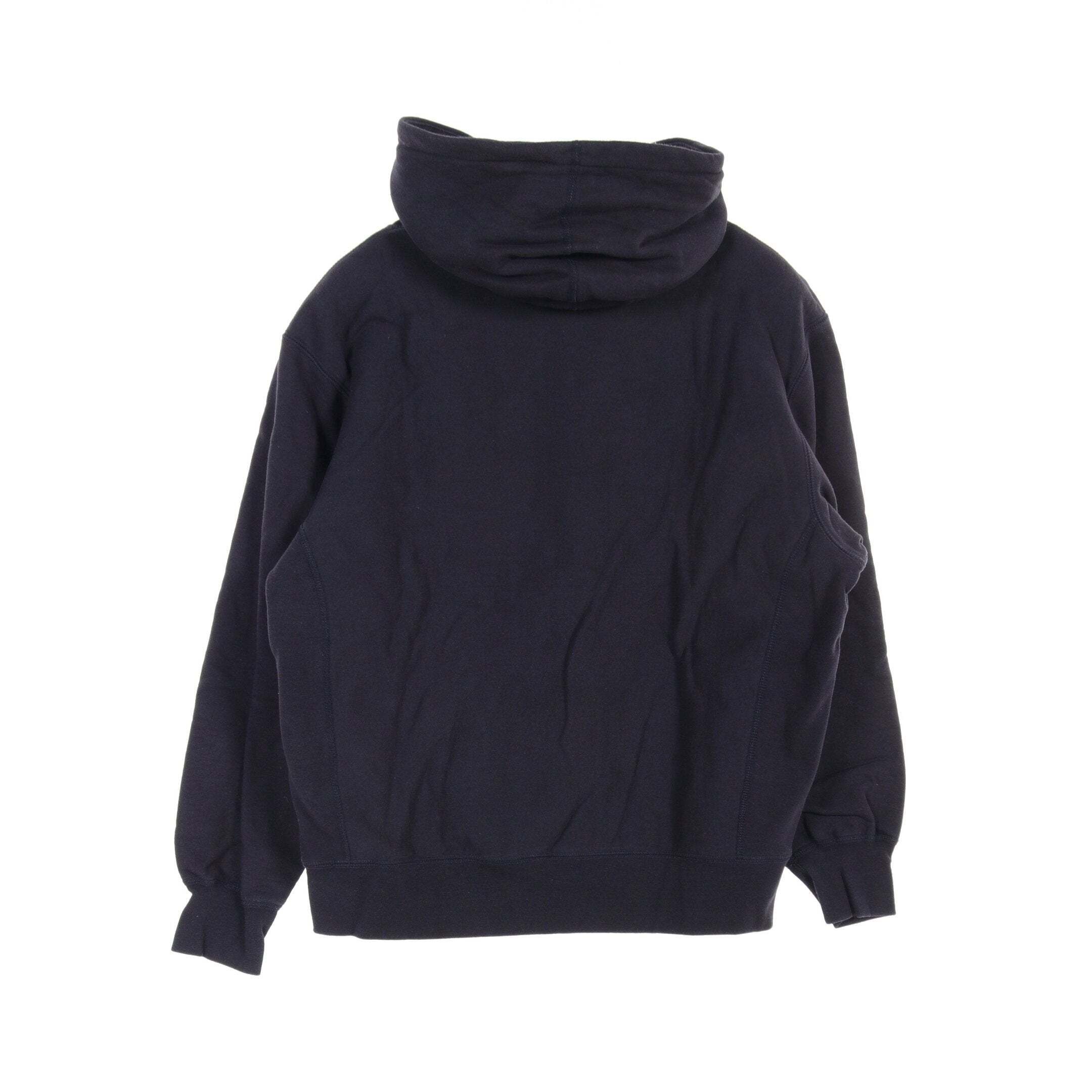 중고 남성,의류,기타의류 박스 로고 후드 스웻셔츠 코튼 네이비 슈프림  Cross Box Logo Hooded Sweatshirt     951109