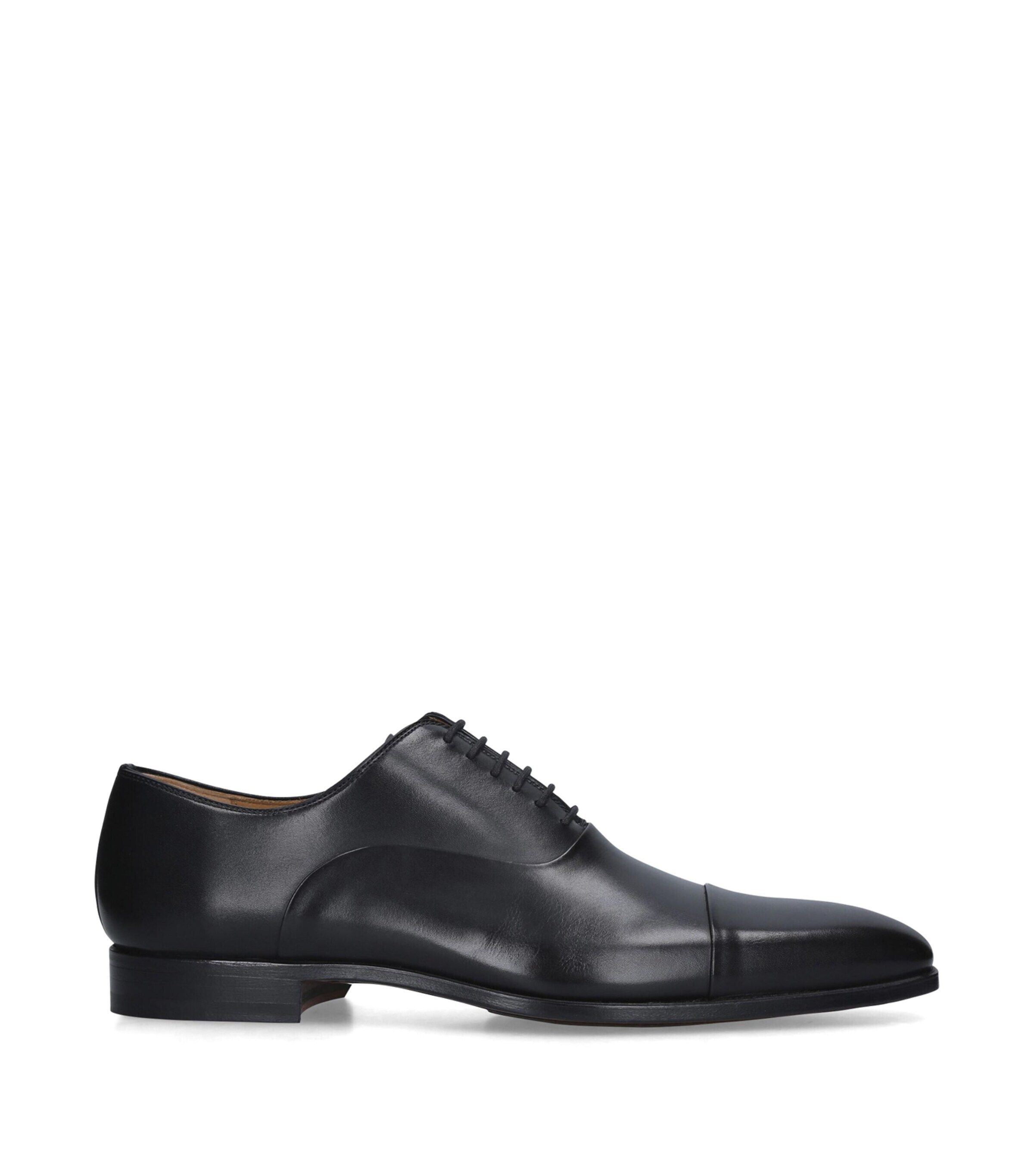 옥스포드 신발 Toecap Oxford Shoes 000000000006524042