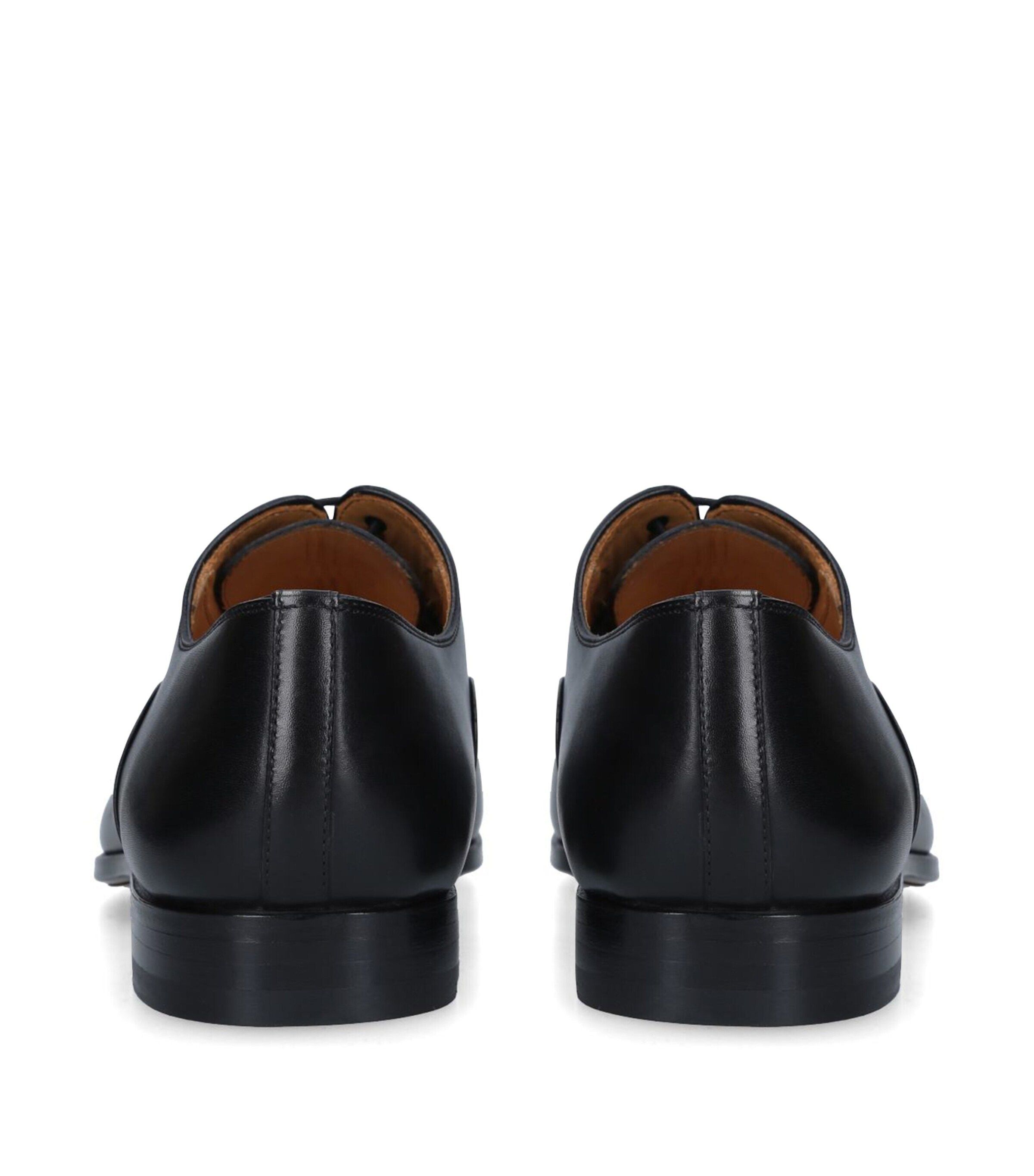 옥스포드 신발 Toecap Oxford Shoes 000000000006524042