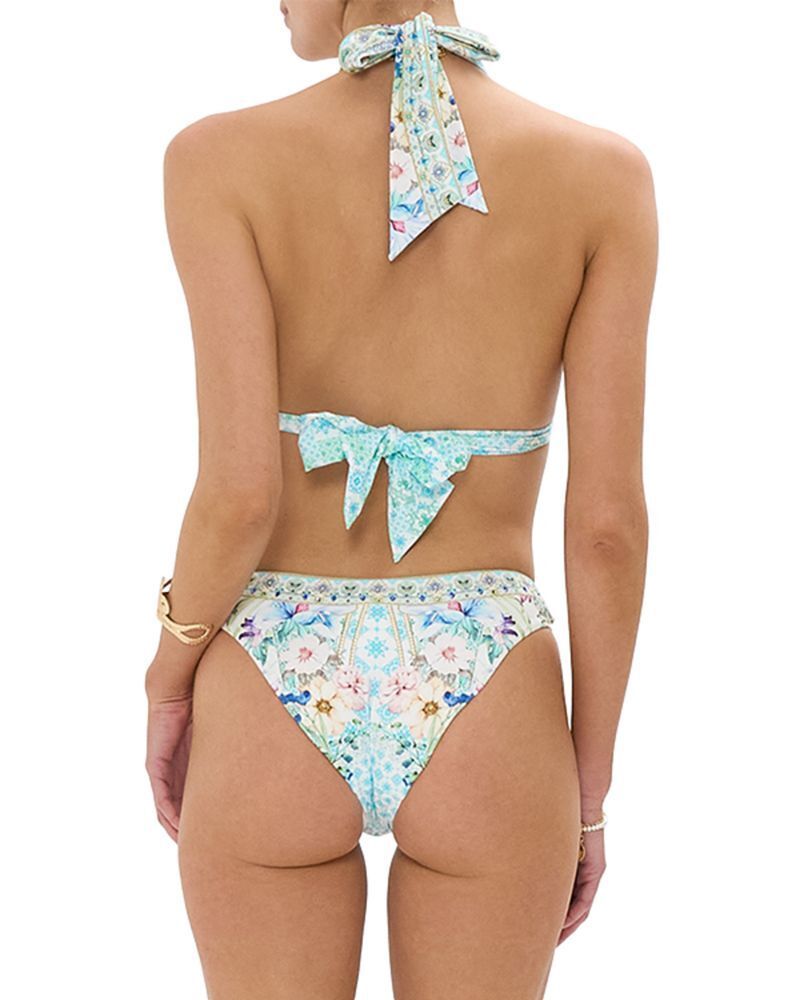 소프트 타이 트라이앵글 비키니 탑 Soft Tie Triangle Bikini Top 5411092
