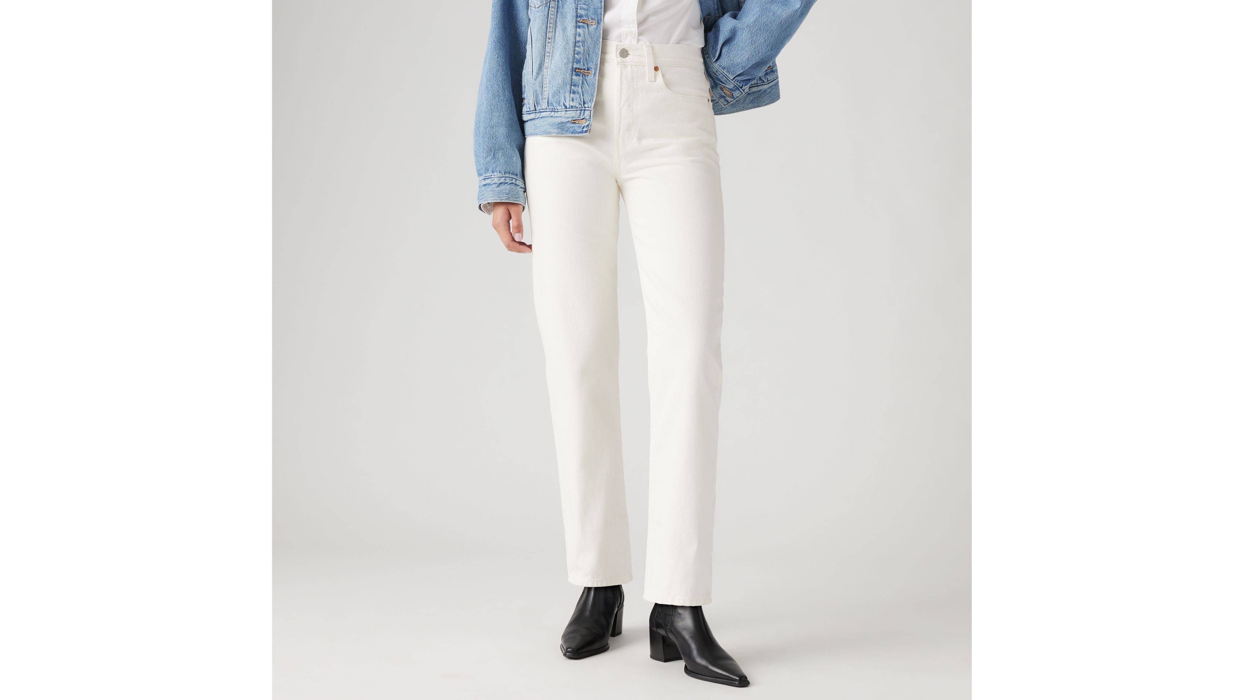 스트레이트 핏 여성 데님 Wedgie Straight Fit Women's Jeans 349640183