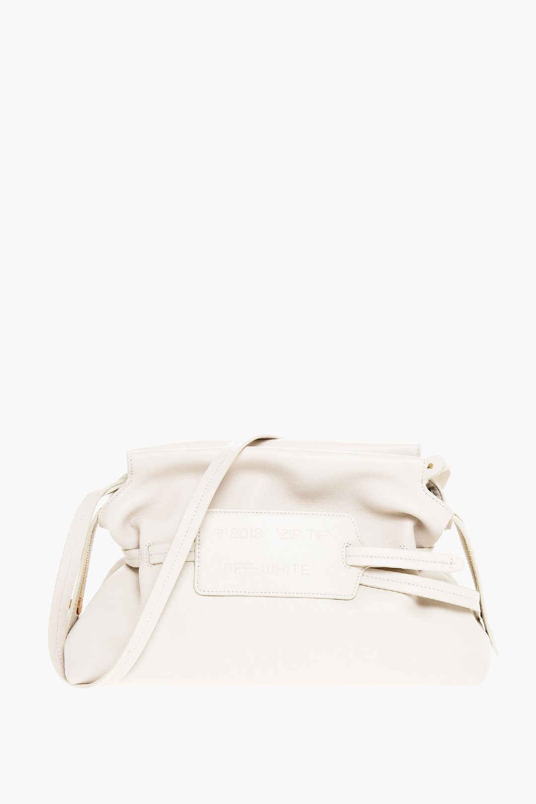 솔리드 컬러 가죽 클러치 Solid Color Leather Clutch 647148