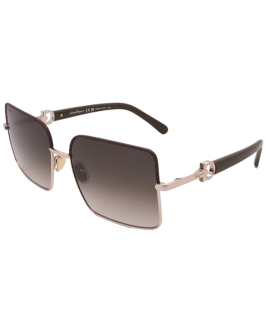 페라가모 여성 선글라스 Ferragamo Women's SF302SL 60mm Sunglasses 1111191610
