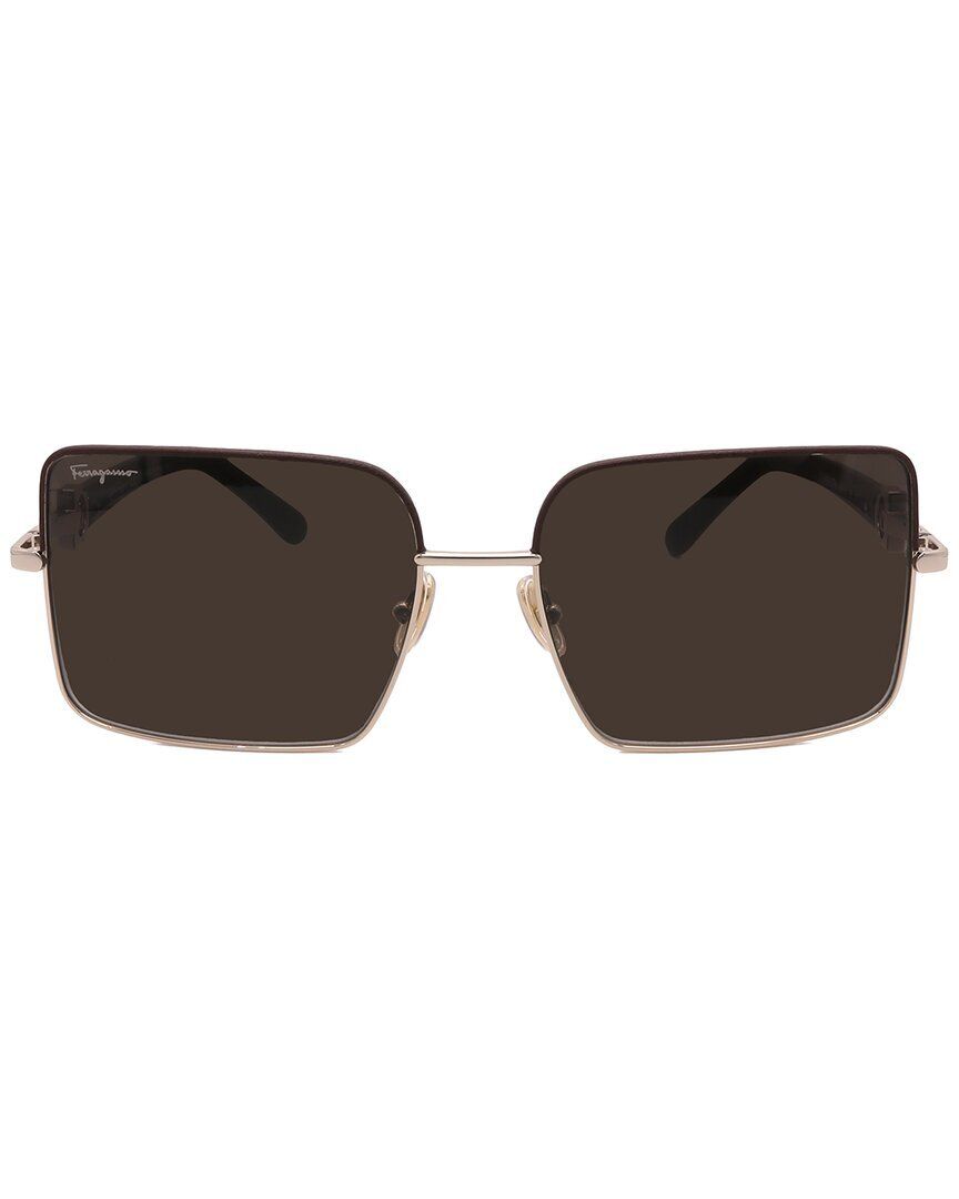 페라가모 여성 선글라스 Ferragamo Women's SF302SL 60mm Sunglasses 1111191610
