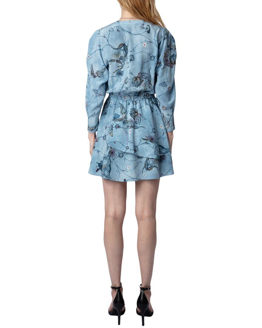 쟈딕 볼테르 홀리 드레스 Zadig & Voltaire Rogers Holly Dress 1411261951