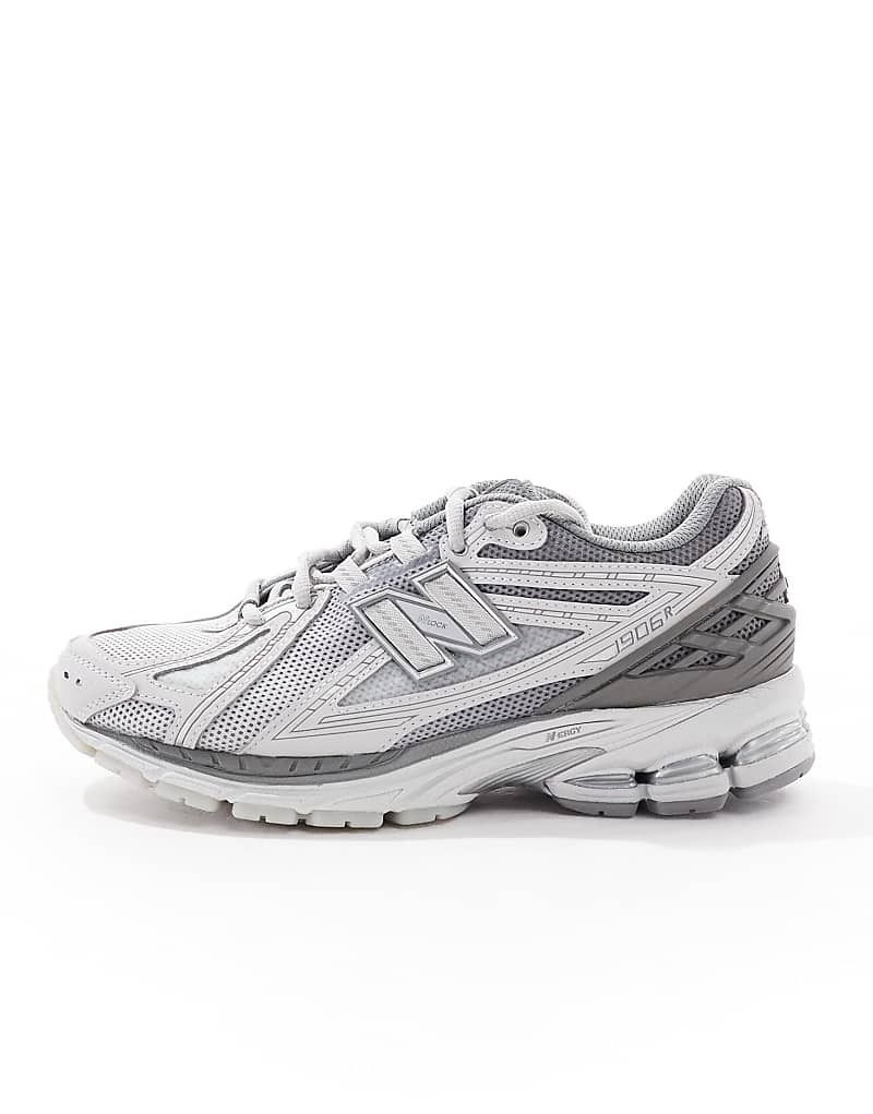 스니커즈 그레이 CNY 1906   Sneaker in Grau 207138901GRAU
