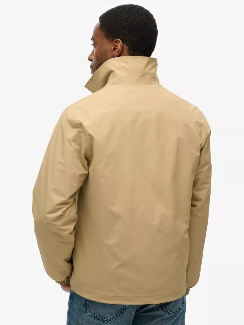 오토 코치 자켓 클래식 브라운 Surplus Otto Coach Jacket, Classic Tan Brown 113004498