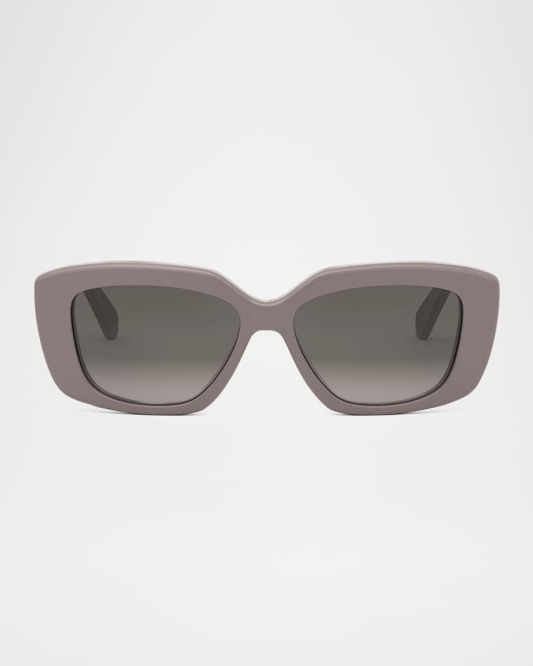 트리옴페 선글라스 Triomphe Rectangle Sunglasses prod278920337SLBRNBRNG