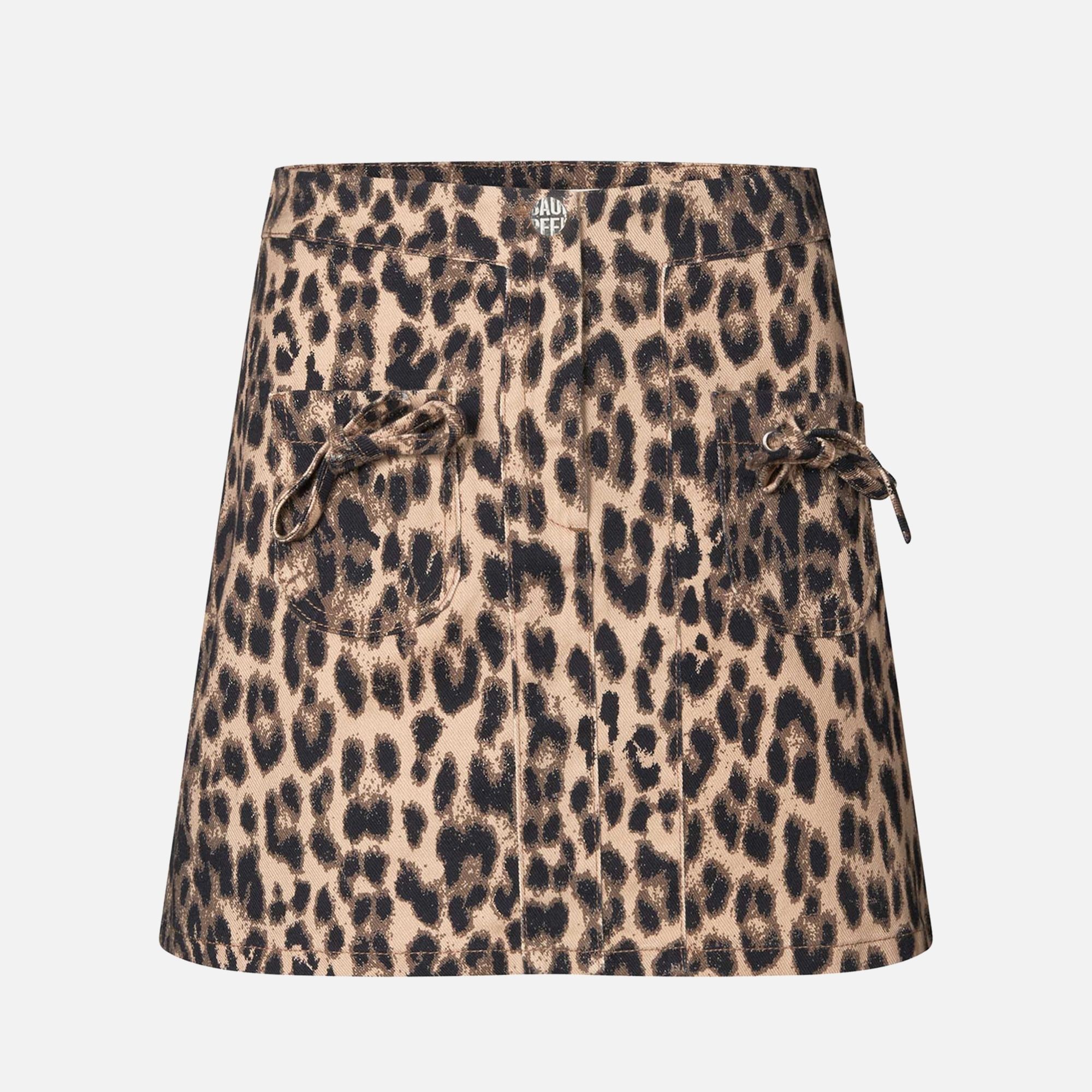 & 미니 스커트 Baum Und Pferdgarten Saima Cotton-Blend Mini Skirt 15806158