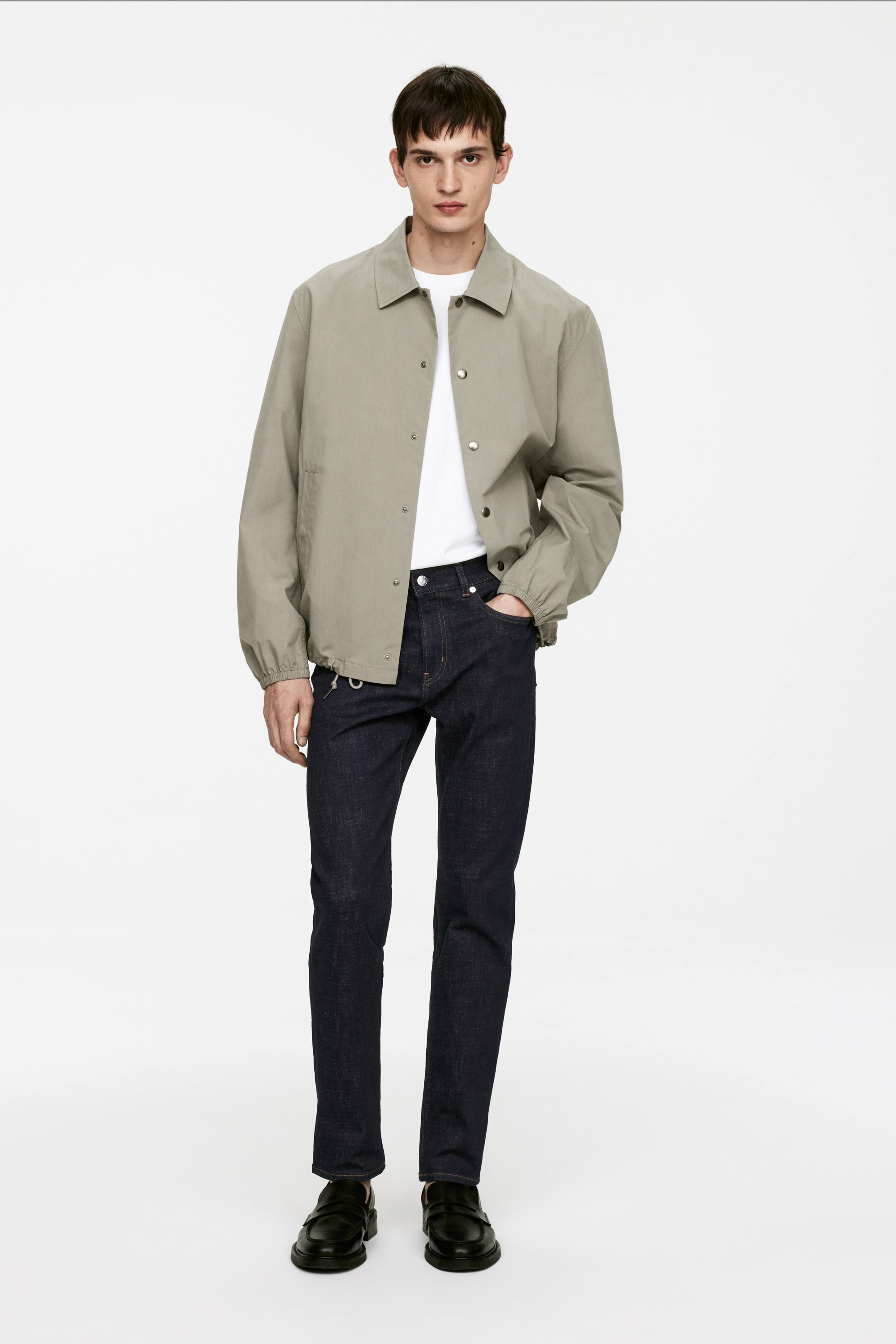 슬림 스트래치 데님 BIRCH Slim Stretch Jeans 1001875010