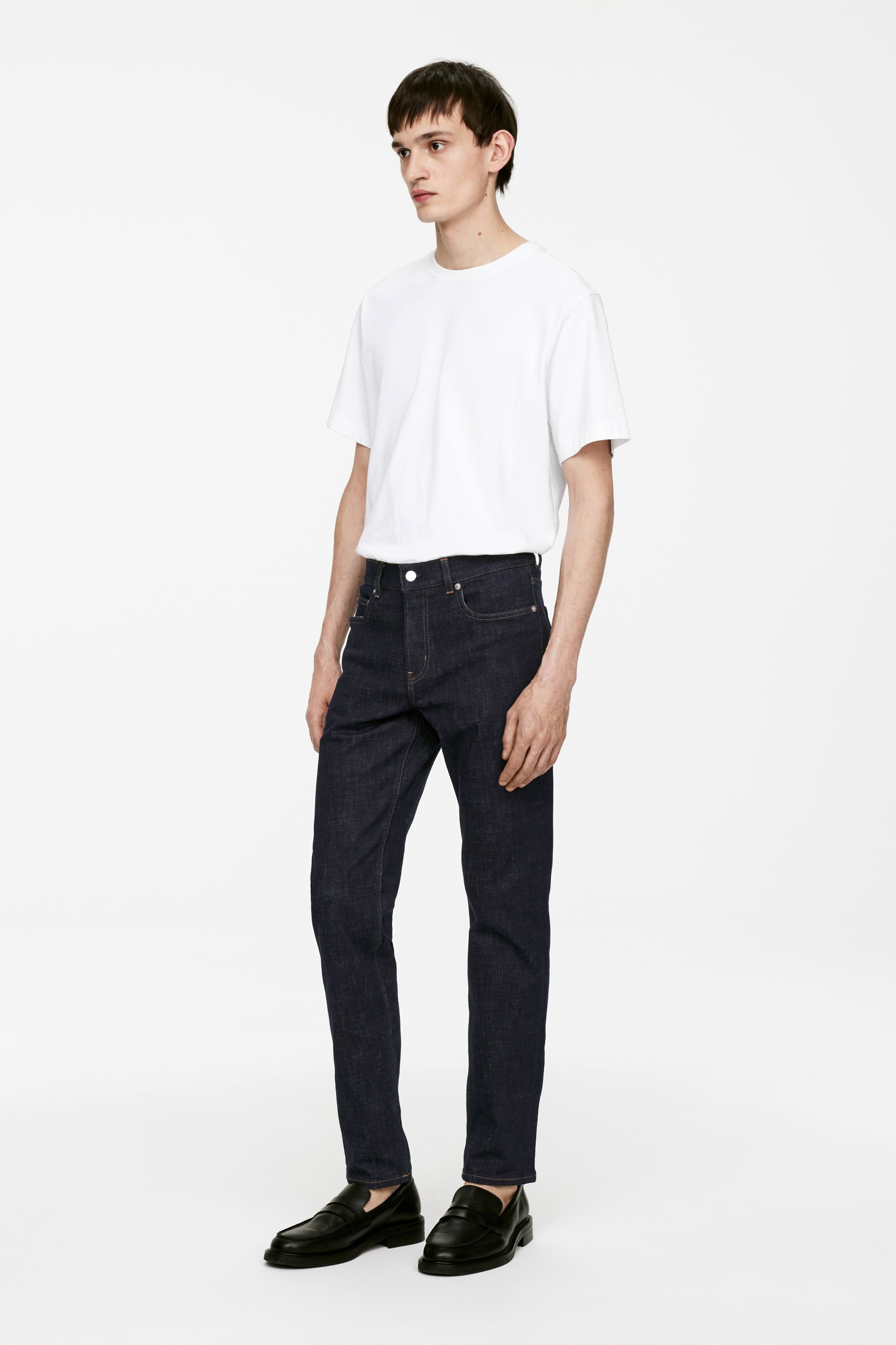 슬림 스트래치 데님 BIRCH Slim Stretch Jeans 1001875010