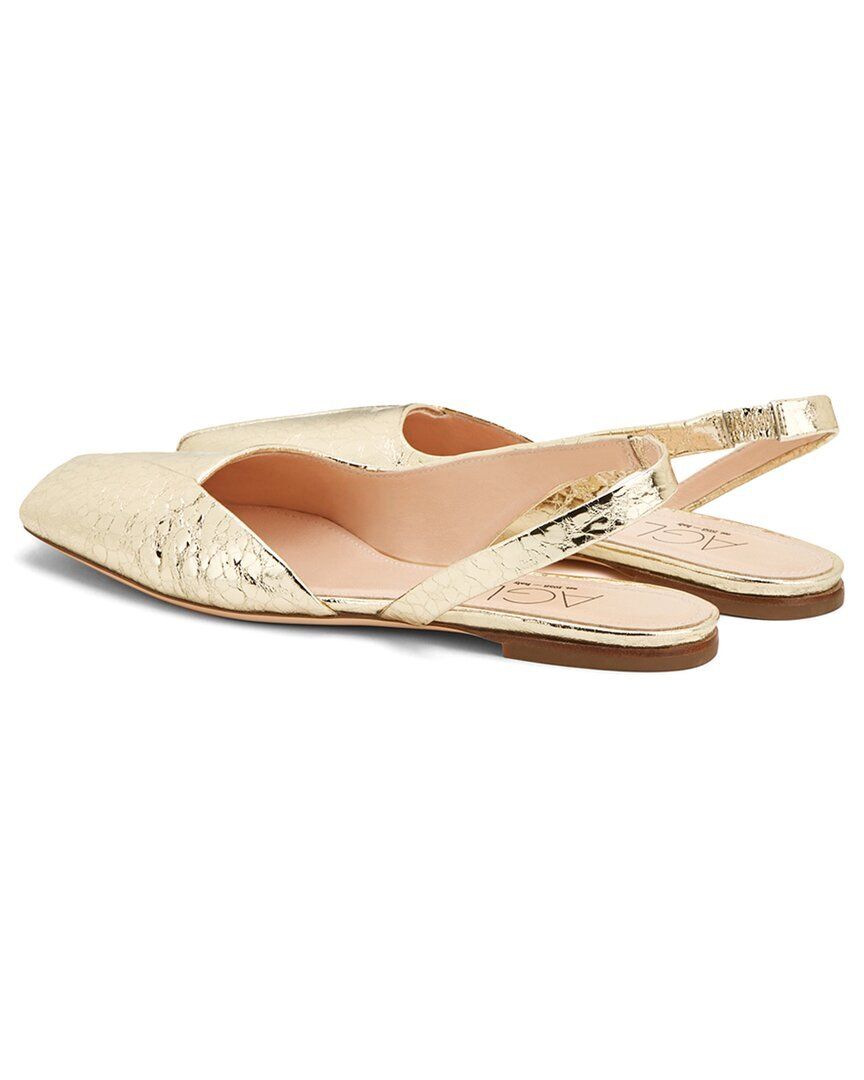 가죽 슬링백 AGL Rina Sling B Leather Slingback 1311165622