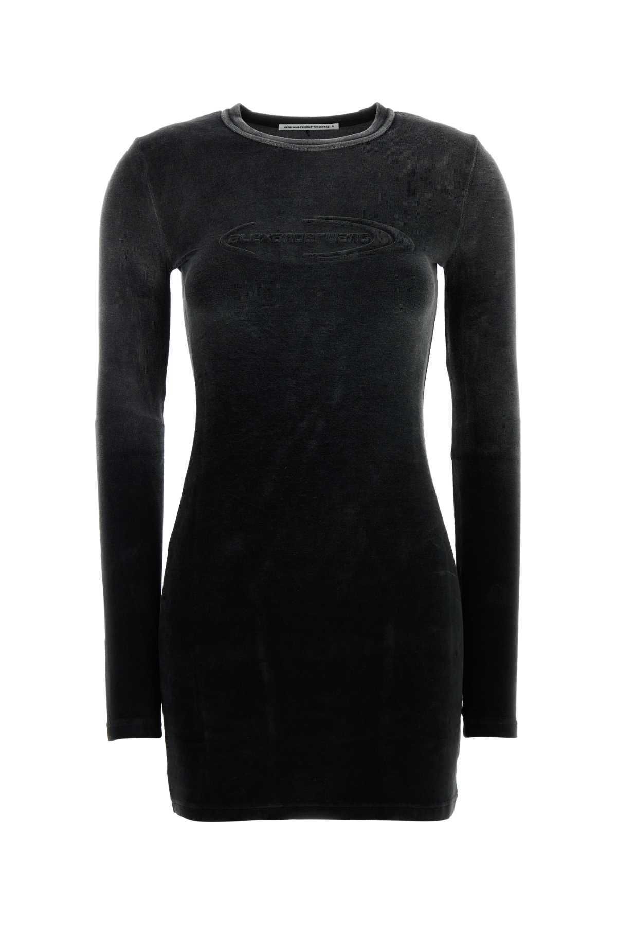 롱 슬리브 미니 드레스 LONG SLEEVE MINI DRESS 853867