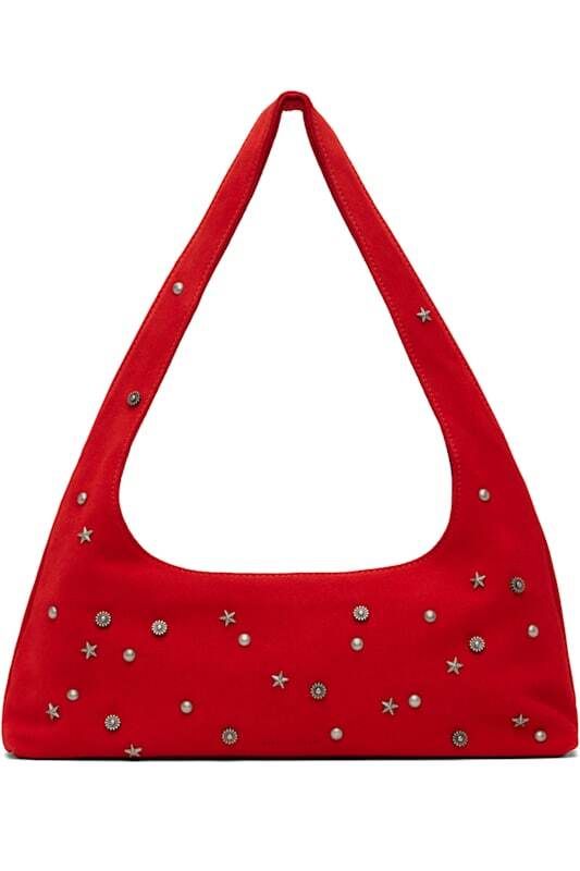 레드 가방 Red Halter Bag 17421101
