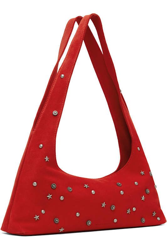 레드 가방 Red Halter Bag 17421101