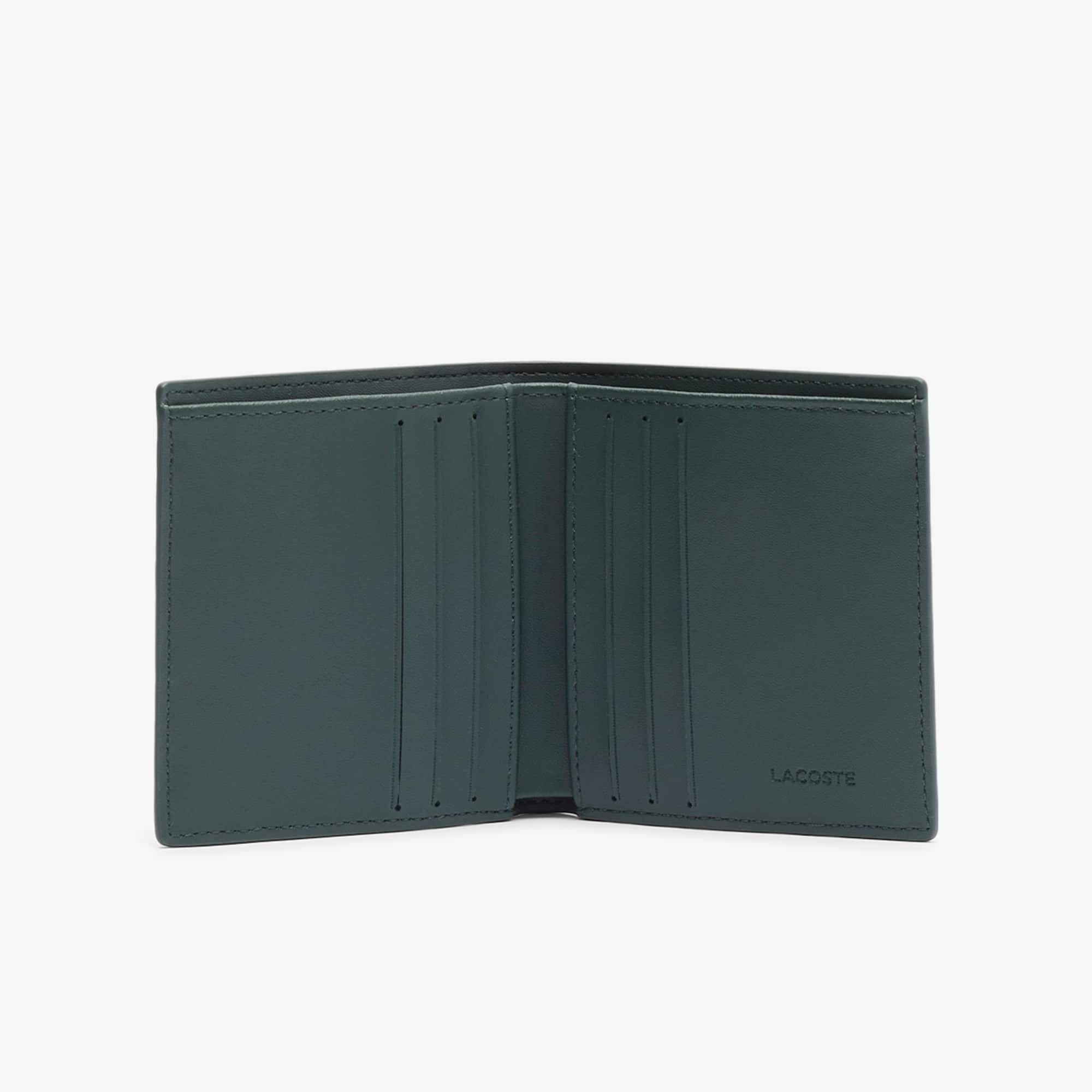 남성 모노그램 컴팩트 가죽 Men's Monogram Compact Leather Billfold NH4575MR-B43
