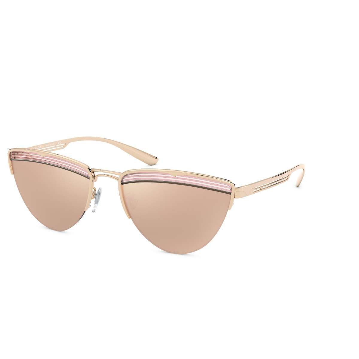 여성 선글라스 Fashion women's Sunglasses BV6145-20144Z-57 BV6145-20144Z-57