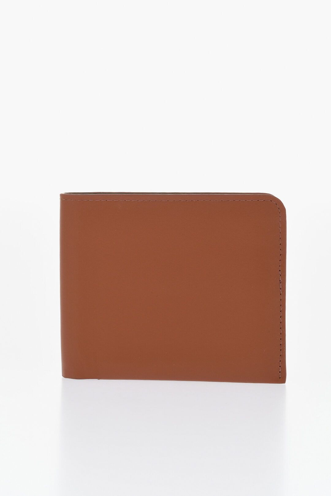 가죽 지갑 투톤 Leather Wallet with Two-Tone Inner 639744