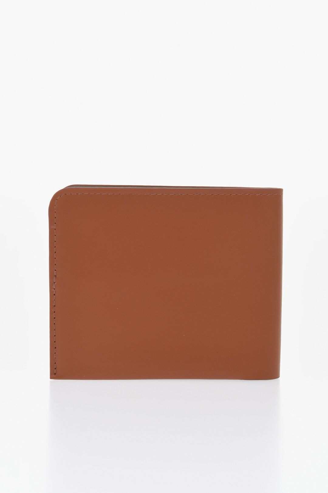 가죽 지갑 투톤 Leather Wallet with Two-Tone Inner 639744