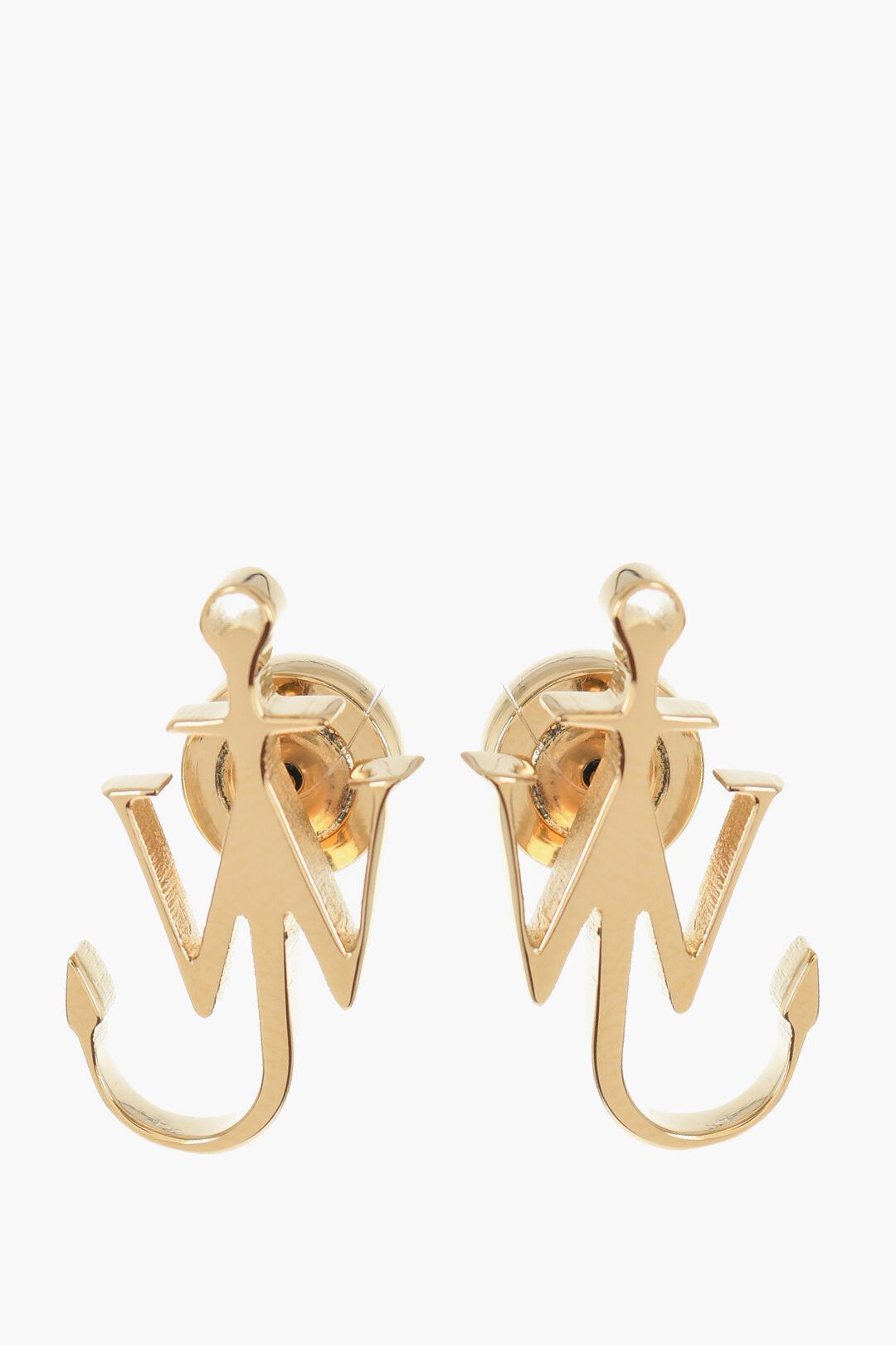 골든 이펙트 귀걸이 Golden Effect Brass ANCHOR Earrings 628731