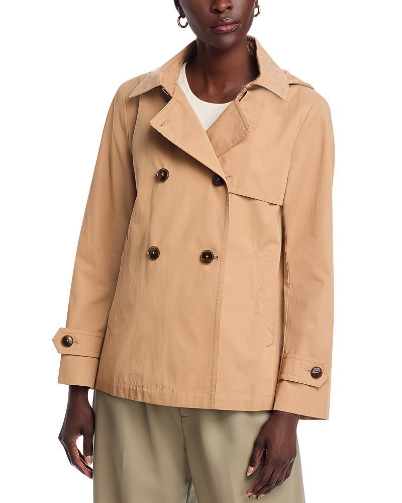 숏 트렌치 코트 Short Trench Coat 5406423