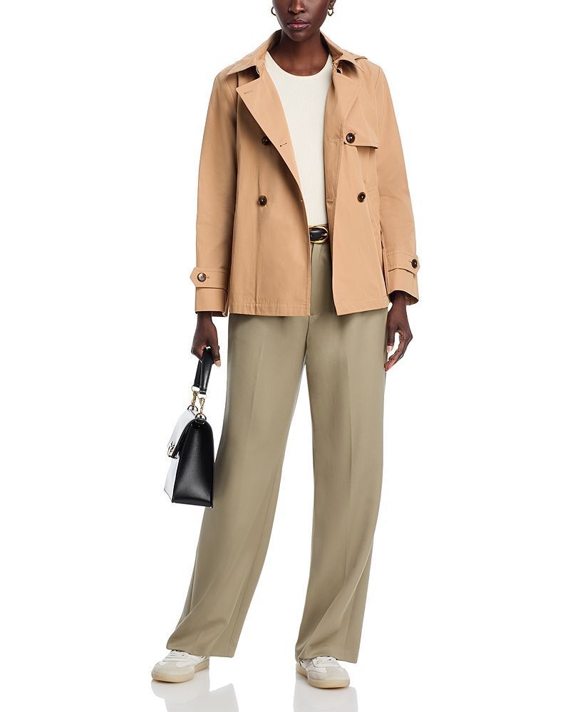 숏 트렌치 코트 Short Trench Coat 5406423