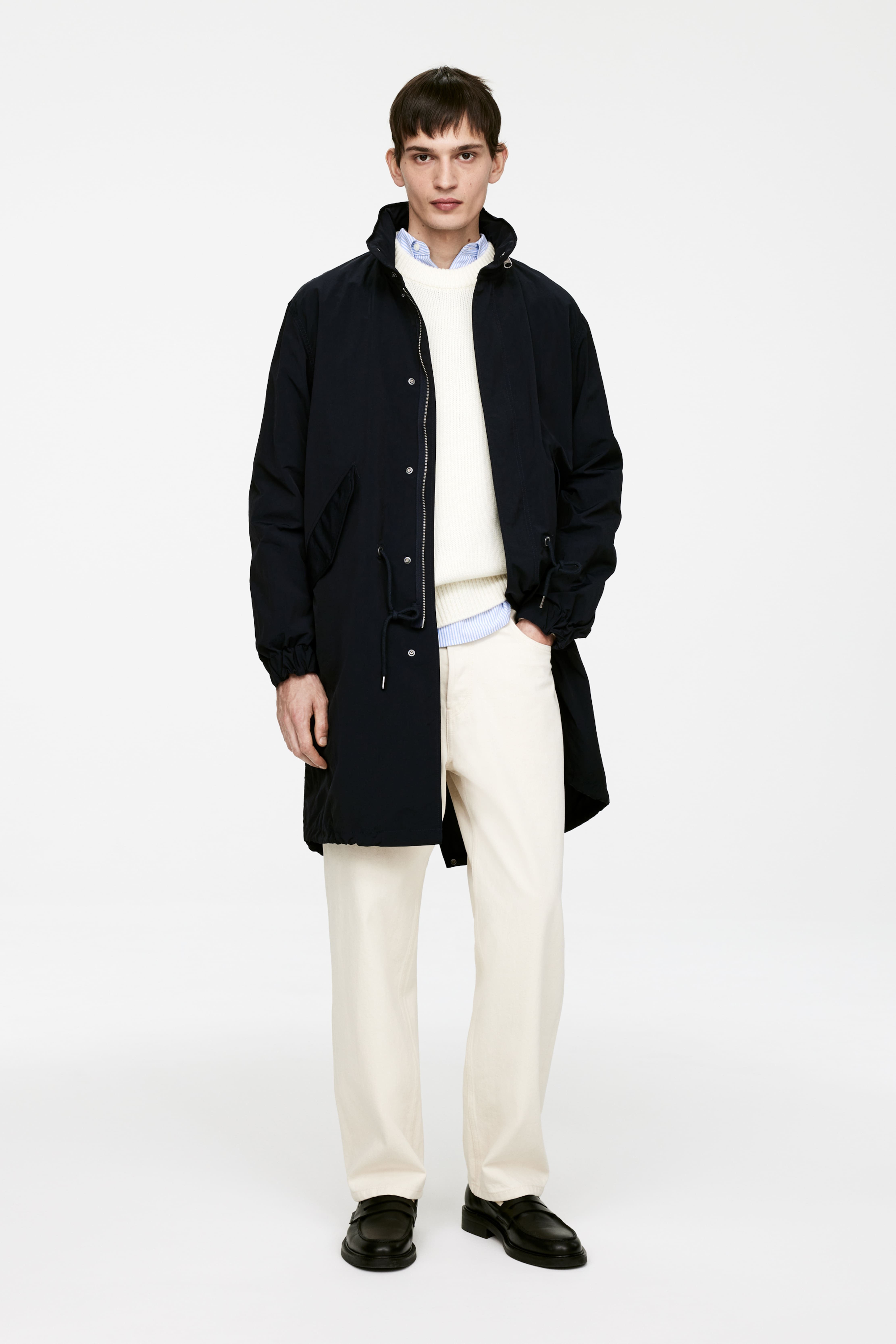 투인원 파카 2-in-1 Fishtail Parka 1261125001