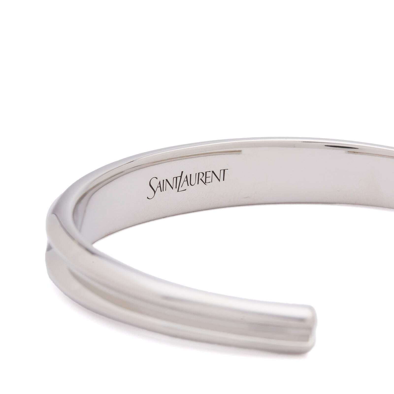 실버 커프 팔찌 Silver Cuff Bracelet 813311-Y1500-8304 Argent Oxyde Leger