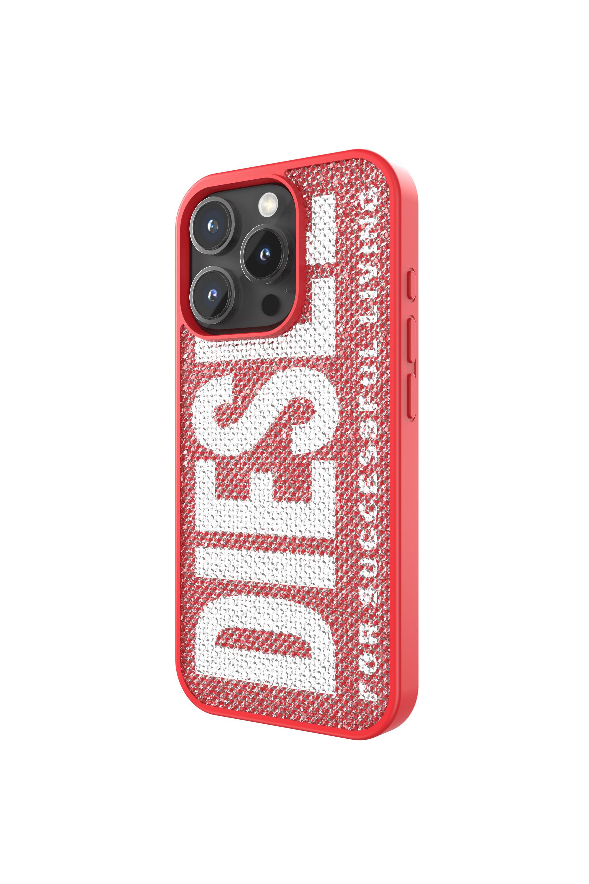 케이스 60188 MOULDED CASE DP08620PHIN Red