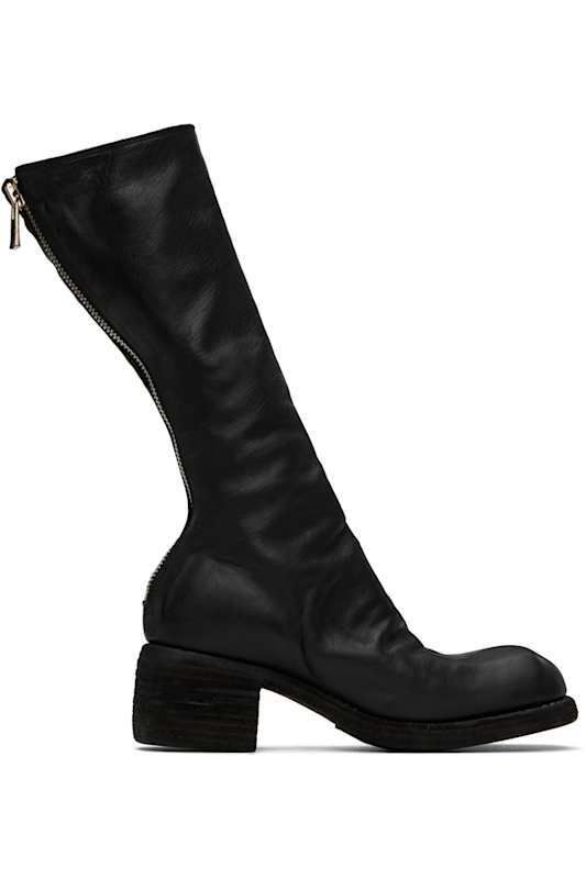 블랙 부츠 Black 9089 Boots 16671161