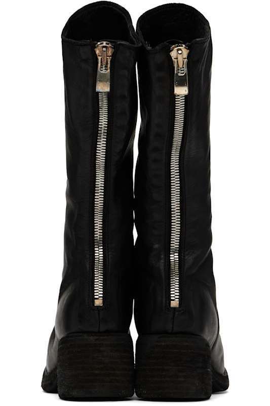 블랙 부츠 Black 9089 Boots 16671161