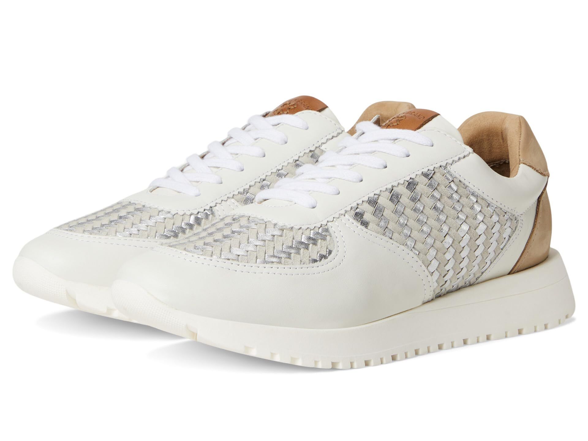 우븐 가죽 스니커즈 Deva Woven Leather Sneaker 9998775 14