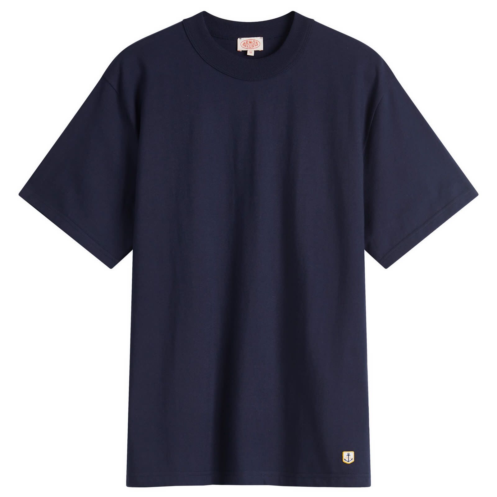 클래식 티셔츠 Callac Classic T-Shirt 72000-300 Navy