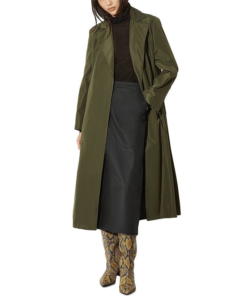 벨트 코트 Tecnolong Belted Coat 5358065