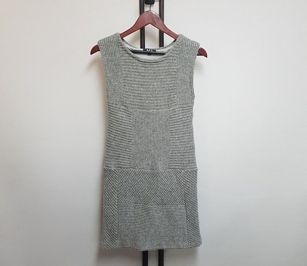 A.P.C｜DRESSES (New Drew Dress (VIAKQ F05959 IAK)) New Drew dress | A.P.C.