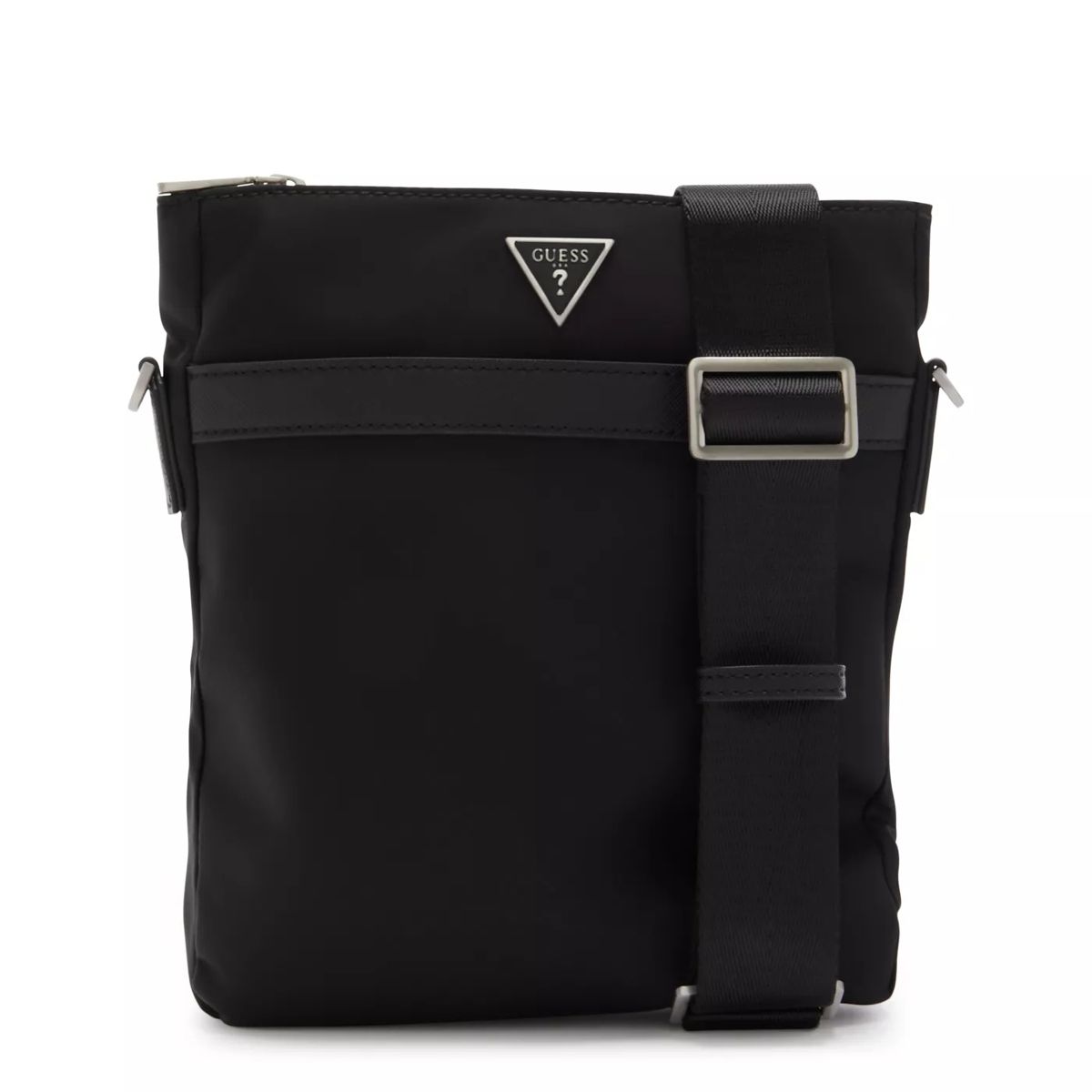 로마 숄더백 블랙 크로스백 가방 Guess Roma Umhangetasche Schwarz                        Crossbody Bag A0341623