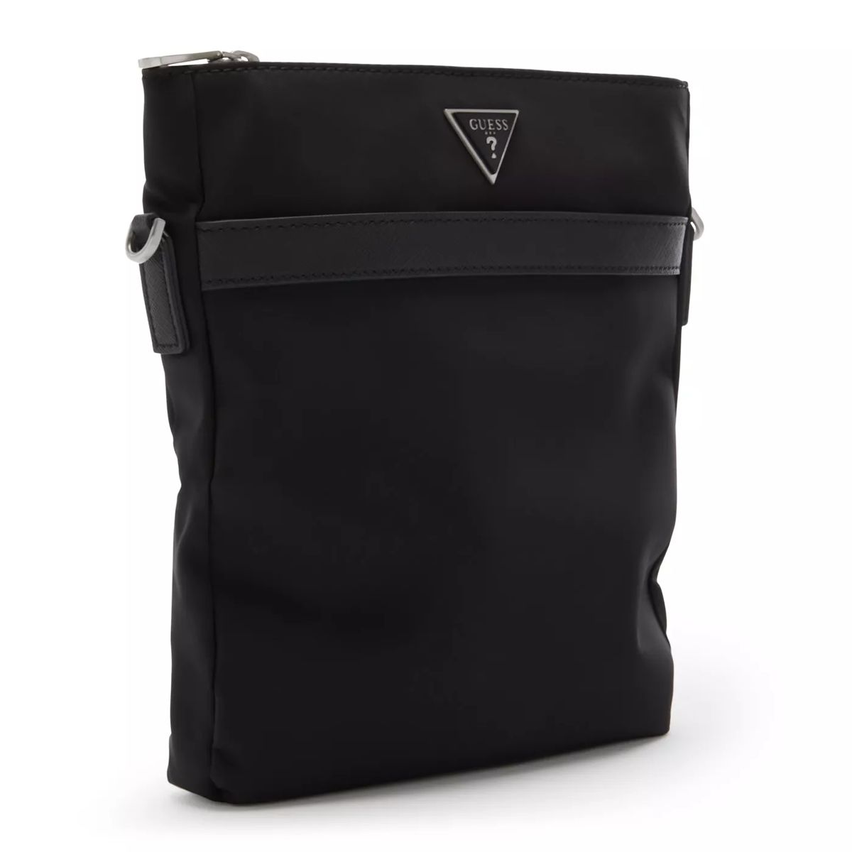 로마 숄더백 블랙 크로스백 가방 Guess Roma Umhangetasche Schwarz                        Crossbody Bag A0341623