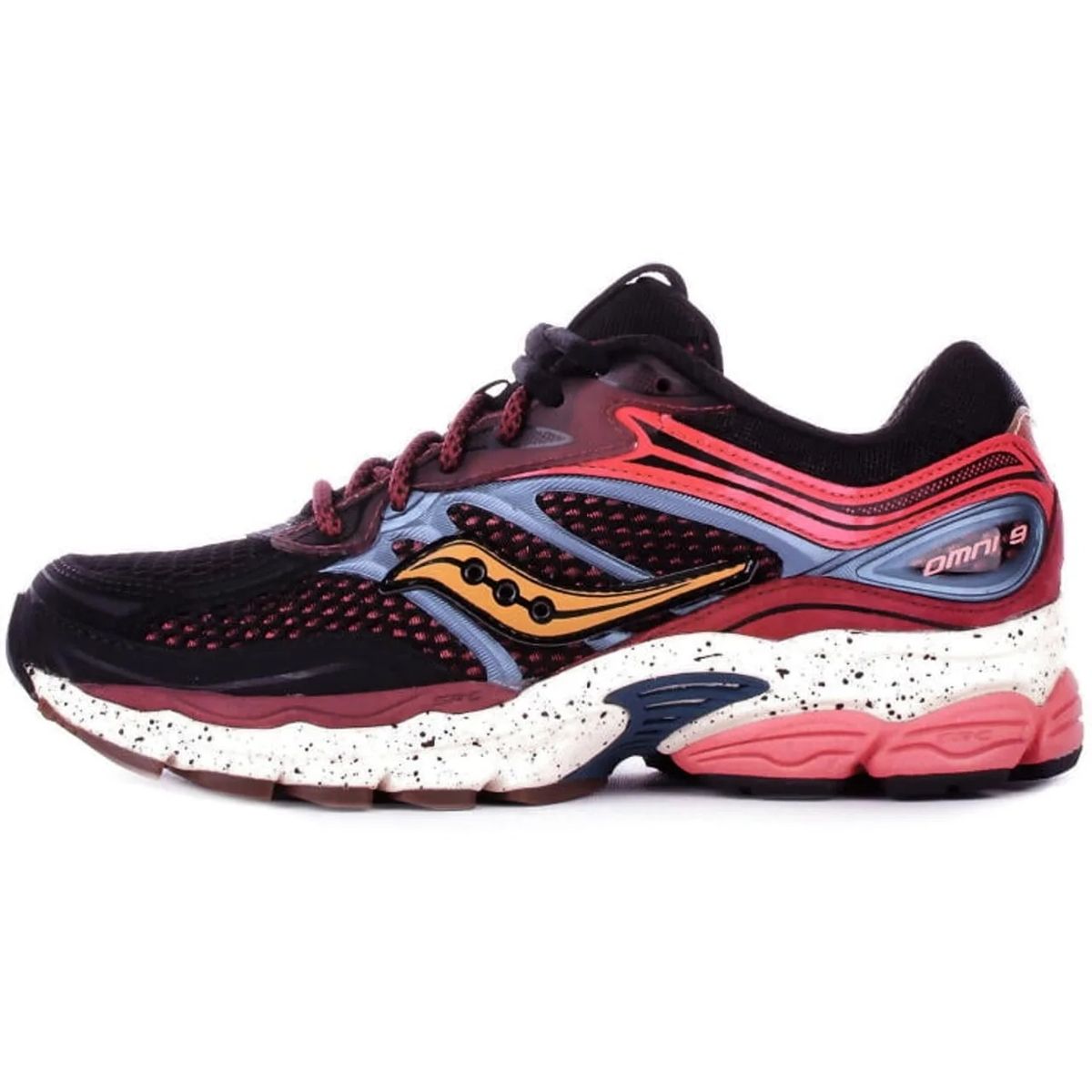 스니커즈 레드 로우 SAUCONY Sneakers Red rot                        Low-Top Sneaker A0559732