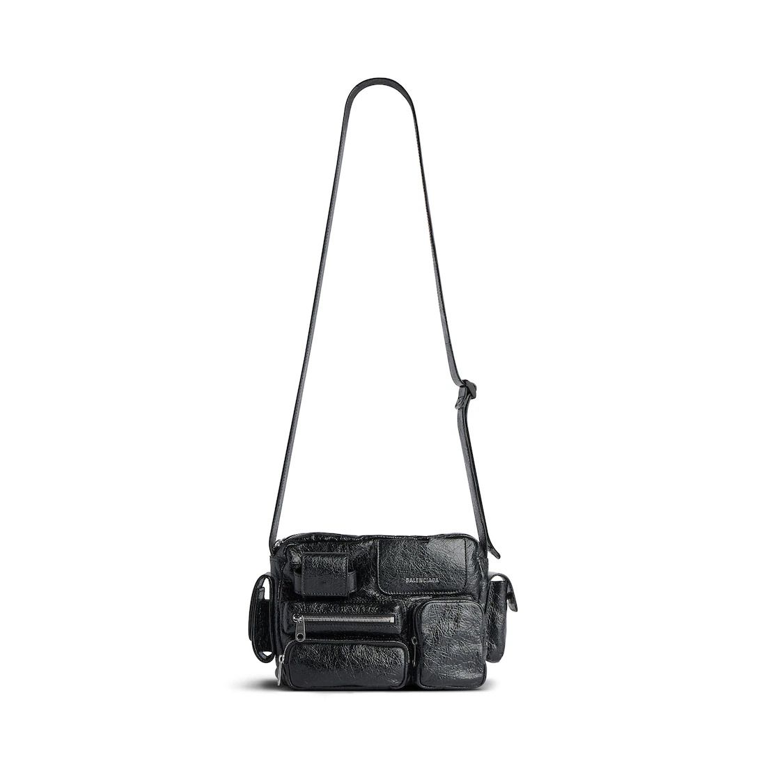 남성 카메라 가방 블랙 Men's Superbusy Camera Bag in Black 829068210C81000