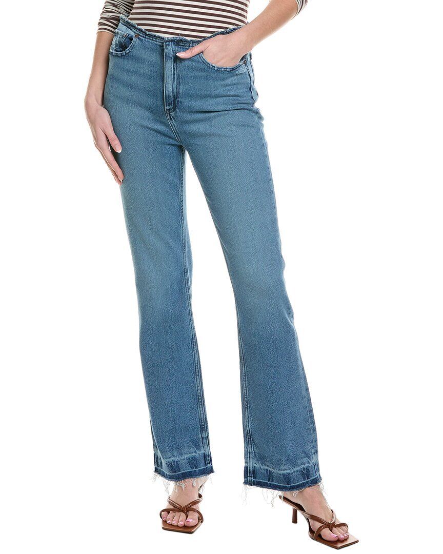 페이톤 미드 라이즈 미스티 부츠 컷 진 rag & bone Peyton Mid-Rise Misty Boot Cut Jean 1411093554