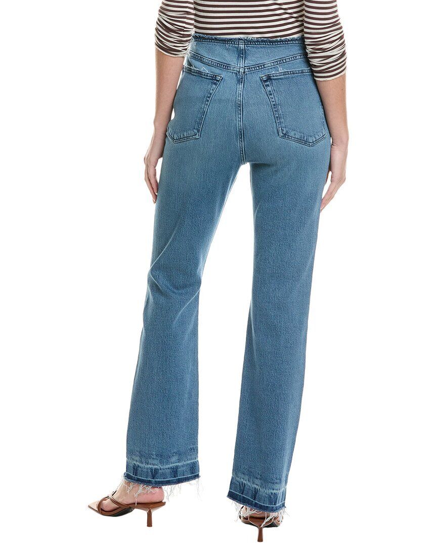 페이톤 미드 라이즈 미스티 부츠 컷 진 rag & bone Peyton Mid-Rise Misty Boot Cut Jean 1411093554