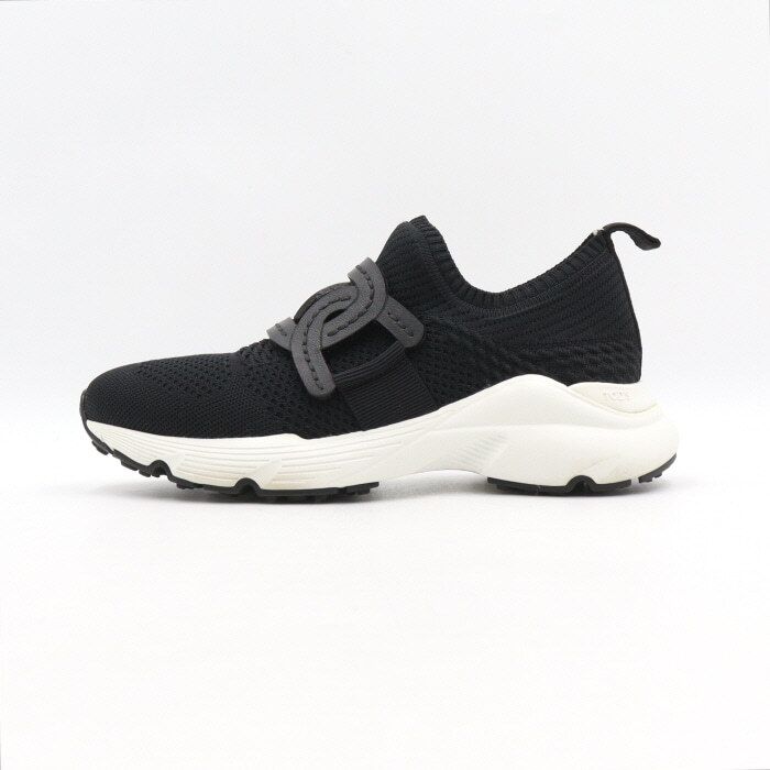 Tods Black Kate Women's Sneakers XXW54C0EM60Q6LB999
