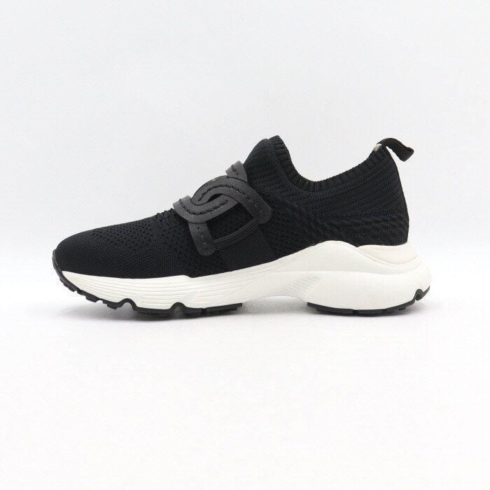 Tods Black Kate Women's Sneakers XXW54C0EM60Q6LB999