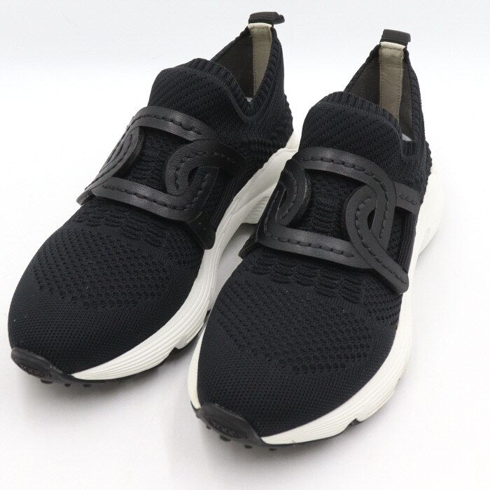 スニーカー TOD'S FW25 Tod's Sneakers Black (XXW54C0EM60 Q6LB999) トッズ TOD'S スニーカー ケイト ハイテクファブリック ブラック