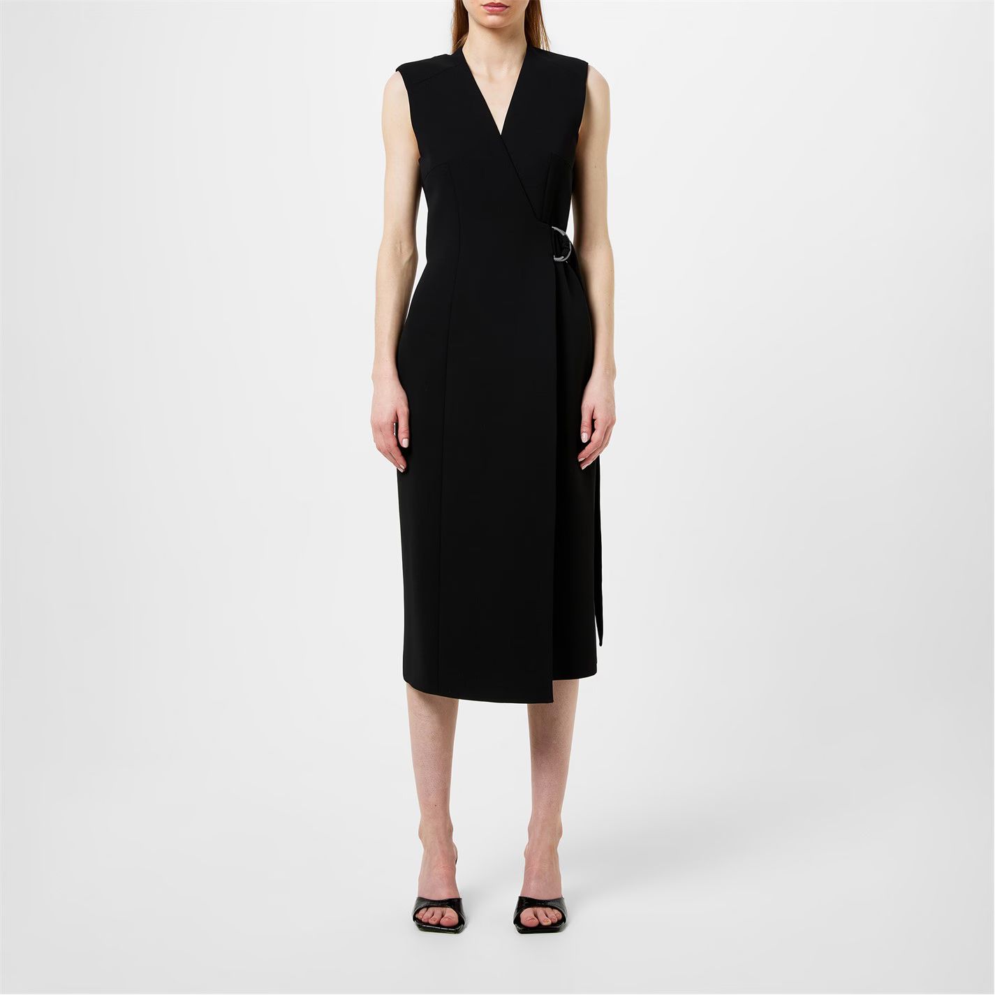 드레스 블랙 Molenaa Dress Black 64061103